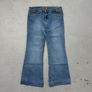 l.e.i. Low Rise Flare Jeans Size 11